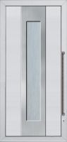 Aluminium Eingangstren - GAVA - 412-nerez
